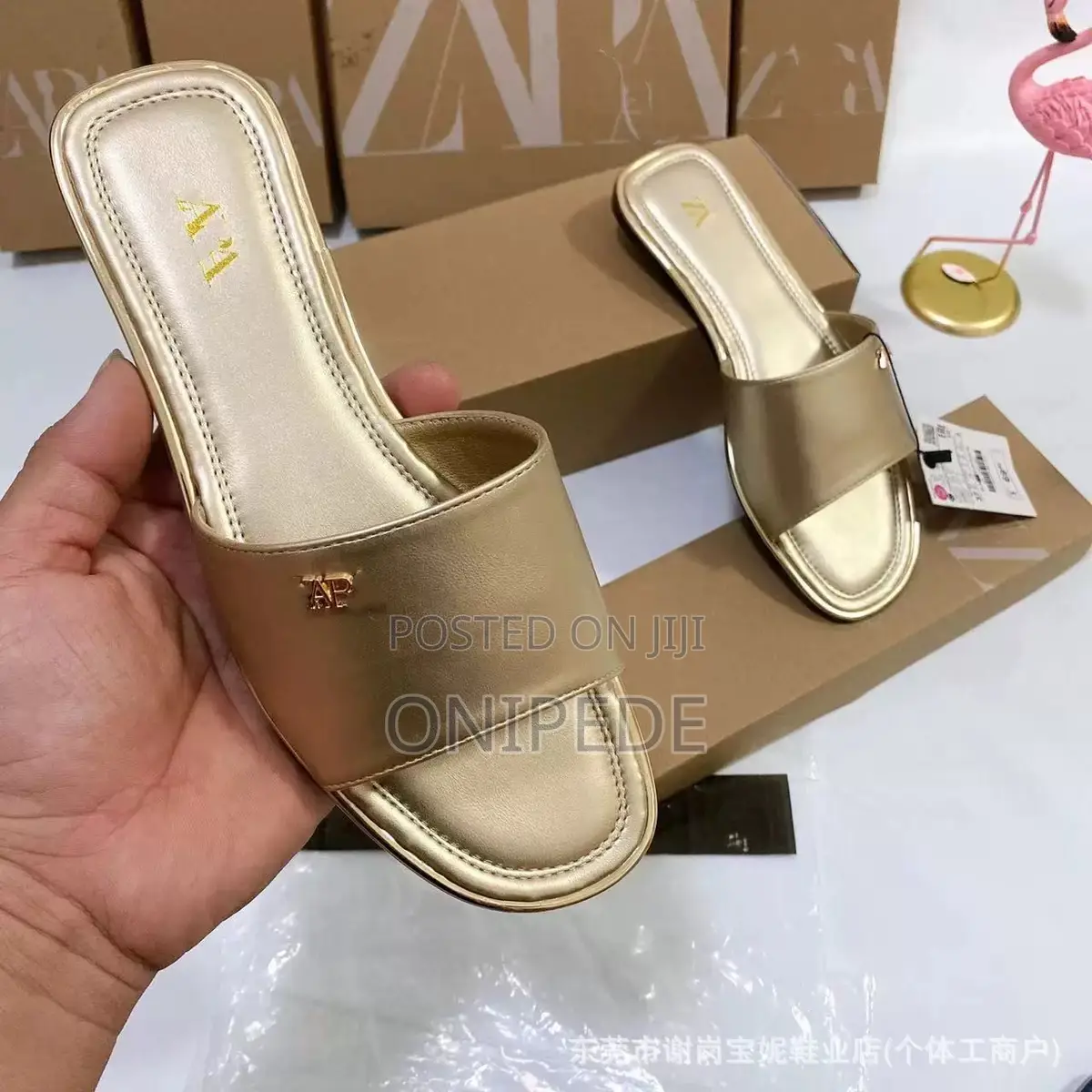 Luxury Slippers