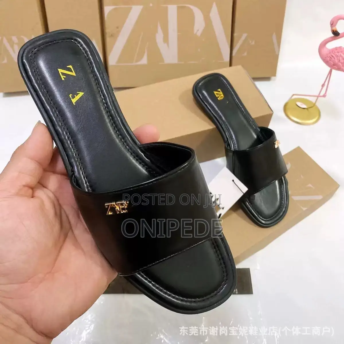Luxury Slippers