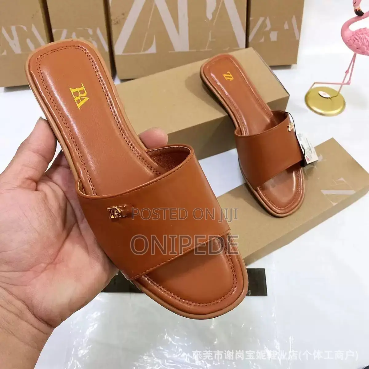 Luxury Slippers