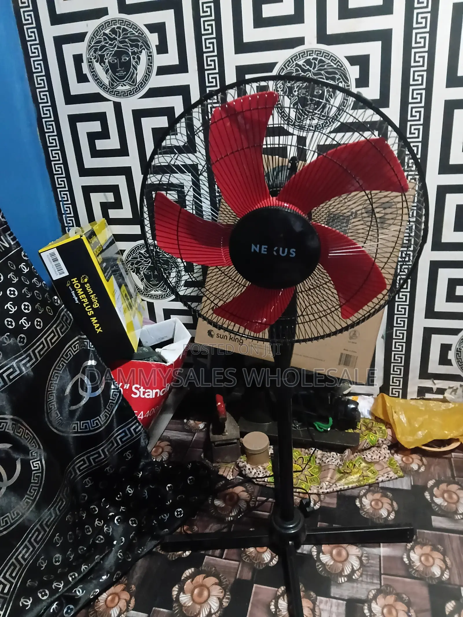 Standing Fan