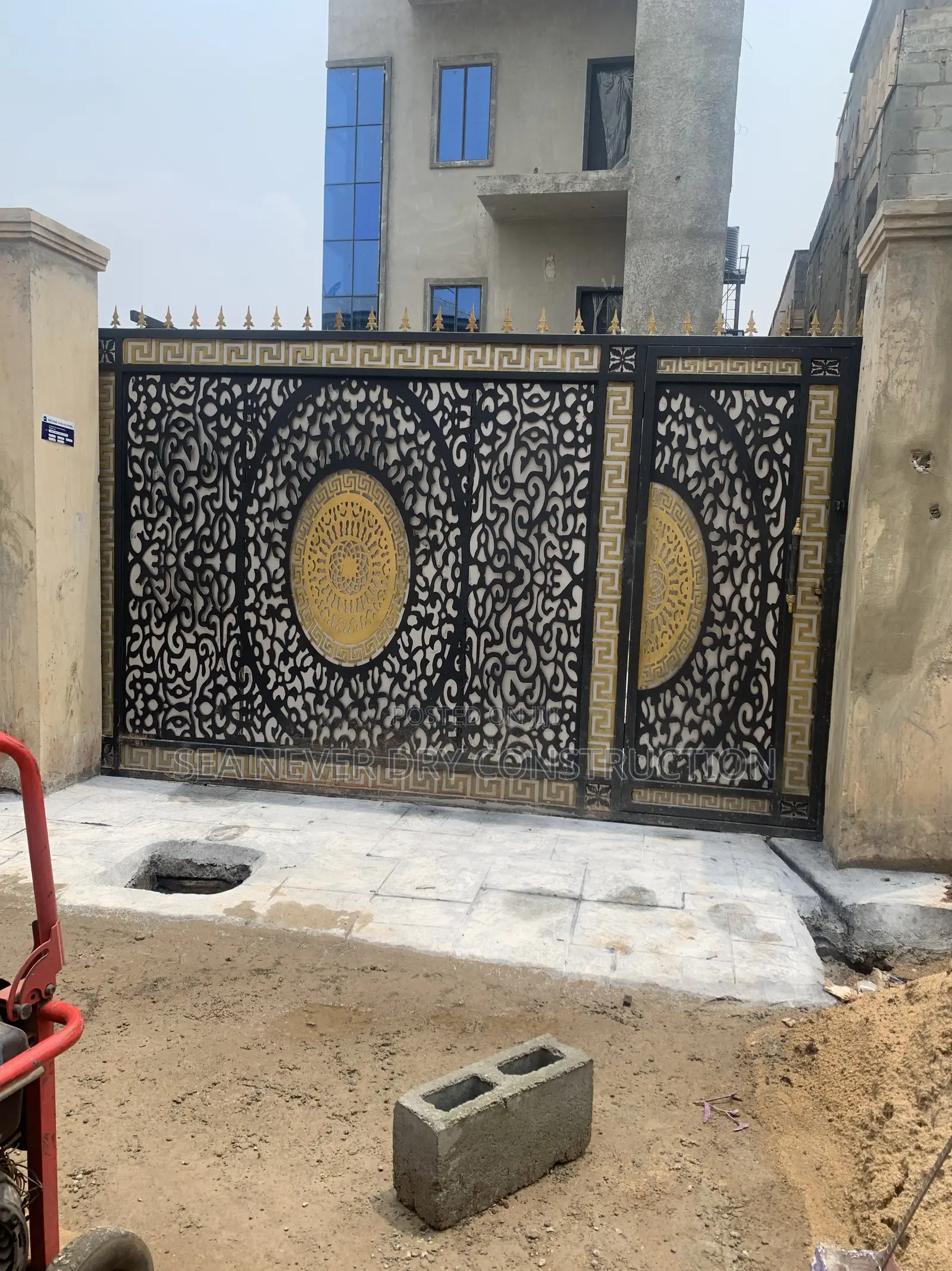 Welding and Fabrication Services