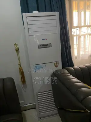 Clean Scanfrost Standing Ac