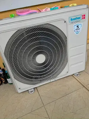 Clean Scanfrost Standing Ac