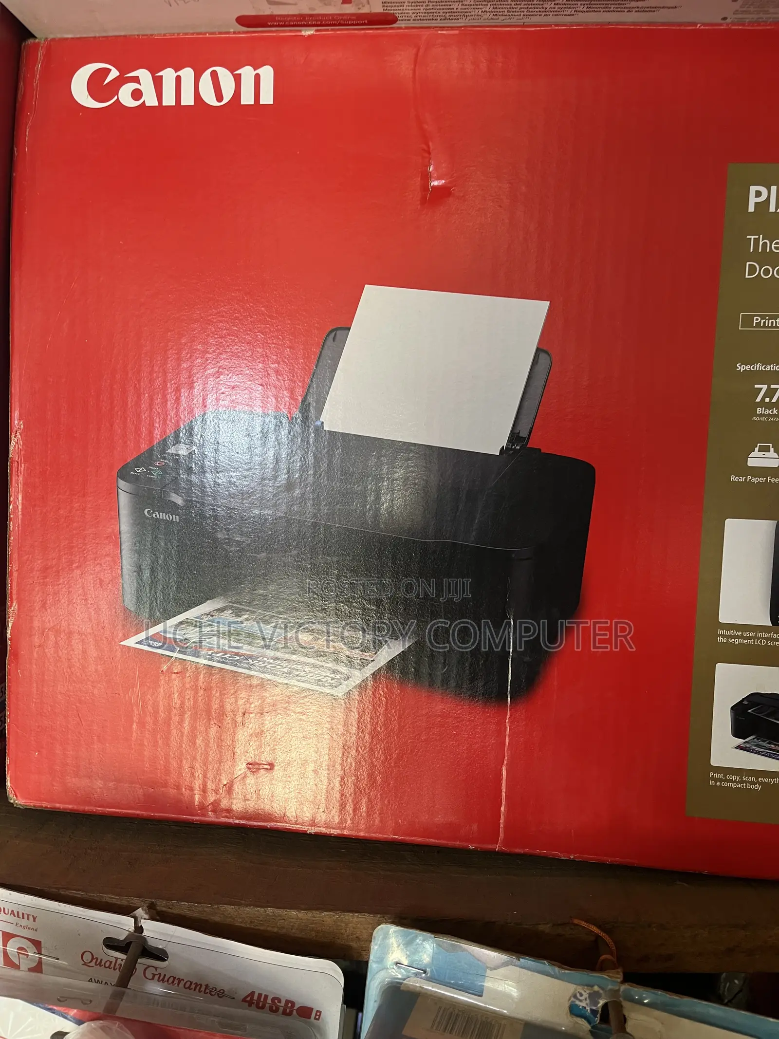 Canon Printer Ts3640