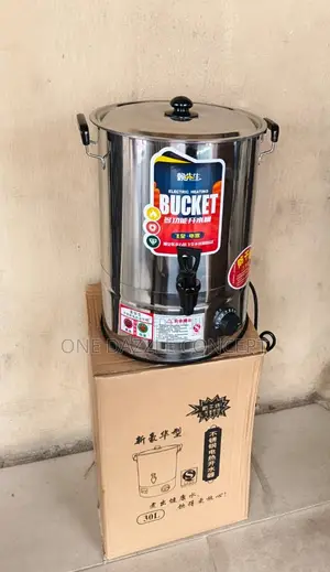 30l Electric Stainless Tea-Urn