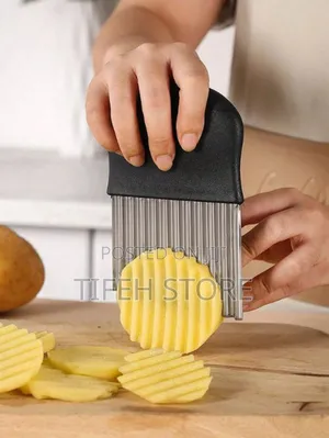 Wavy Cutter