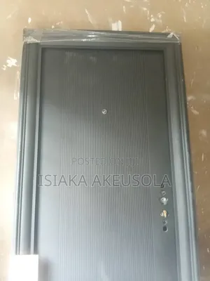 Steel Doors for Entrance and Internal Doors