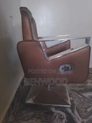 Salon Barbershops Chair