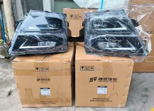 Head Light Jetour T-X T2 2026