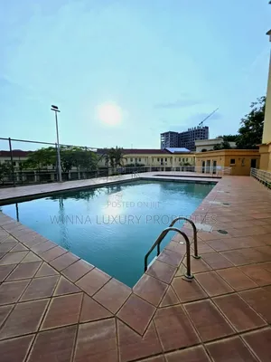 3bdrm Apartment in Maitama for rent