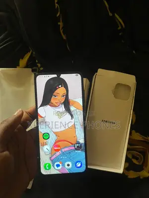 Samsung Galaxy A06 64 GB Black
