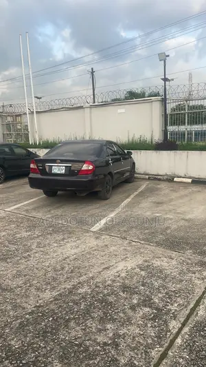Toyota Camry XLE V6 Sedan (3.0L 6cyl A5) 2003 Brown