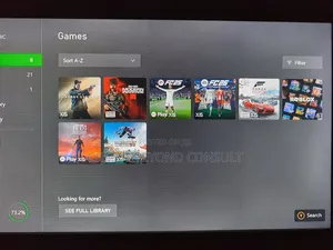 Xbox One/Series S and X Game Installation