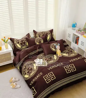 Quality 6 by 6 Bedsheet