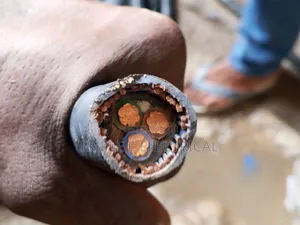25mm 3core Armoured Cable Nigeria Coleman