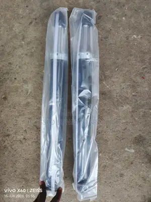 Back Shock Nissan Kick
