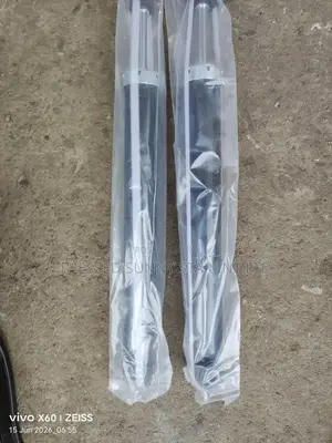 Back Shock Nissan Kick