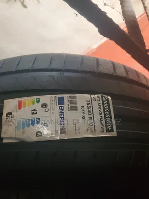 255/40r20 Bridgestone Tyres