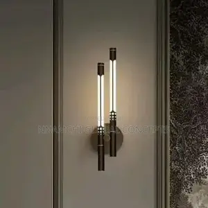 Nordic Wall Lamp Bedroom Bedside Light Warm Romantic Led Lights Luxury
