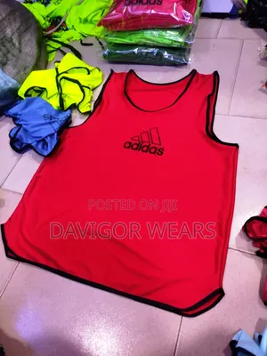 Training Bib Vest.