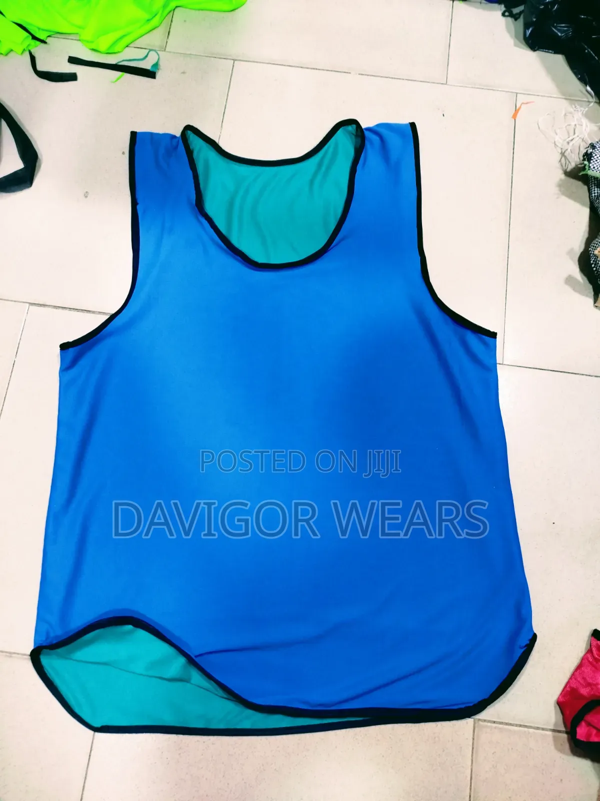 Training Bib Vest.