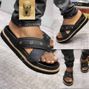 Brand New Original Mens Slippers