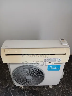 1.5 Hp Fairly Used Midea Split Unit Ac
