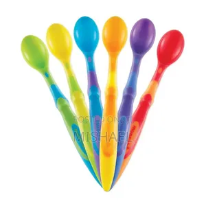 Infant Feeding Spoons