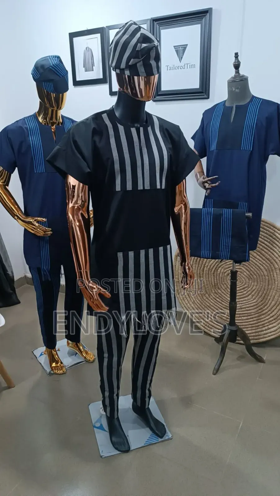 Premium Custom Made Outfits