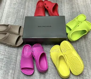 Original Balenciaga Slide Men Women