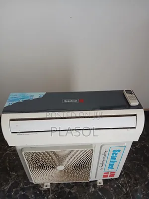 1.5 Hp Fairly Used Scanfrost Split Unit Ac