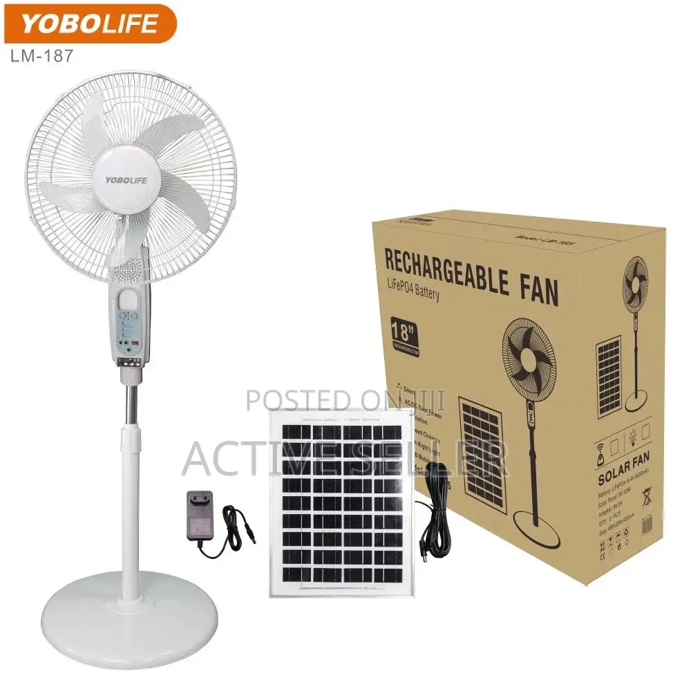 Best Solar Fan Available Now