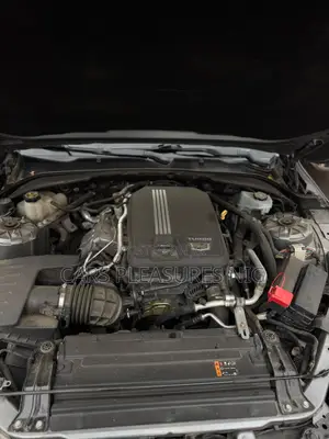 Cadillac CT4 2020 Gray