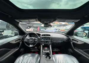 Jaguar F-Pace S 2017 Black