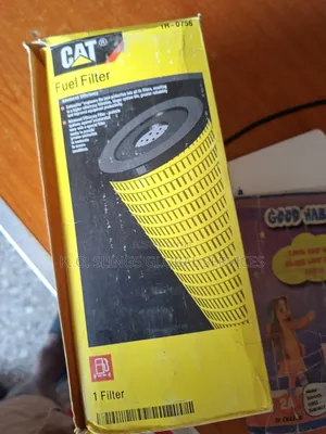 Cat Fuel Filter