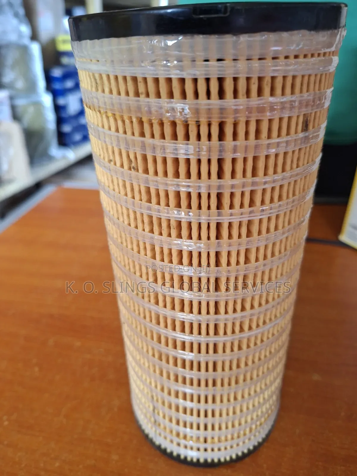 Cat Fuel Filter