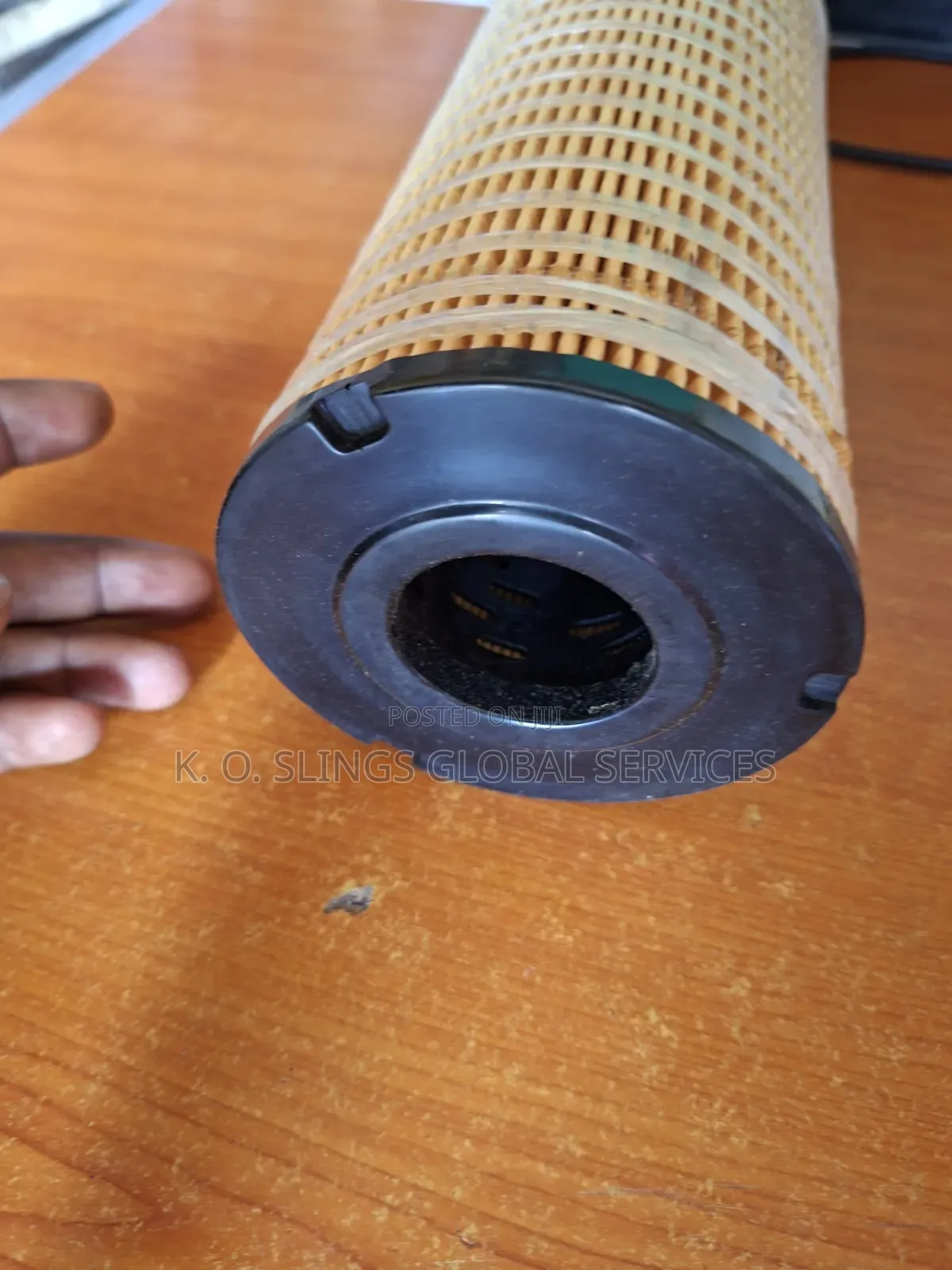 Cat Fuel Filter