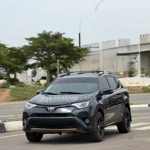 Toyota RAV4 2015 Black