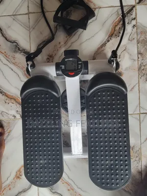 Multi-Functional Portable Mini Stair Stepper Exercise Fitness Machine