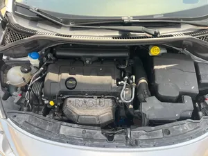 Peugeot 207 2004 Silver