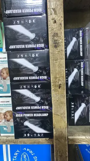 High Power Head Lamp