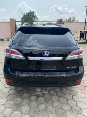 Lexus RX 2013 Black