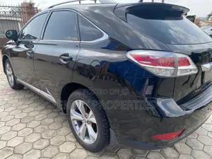 Lexus RX 2013 Black