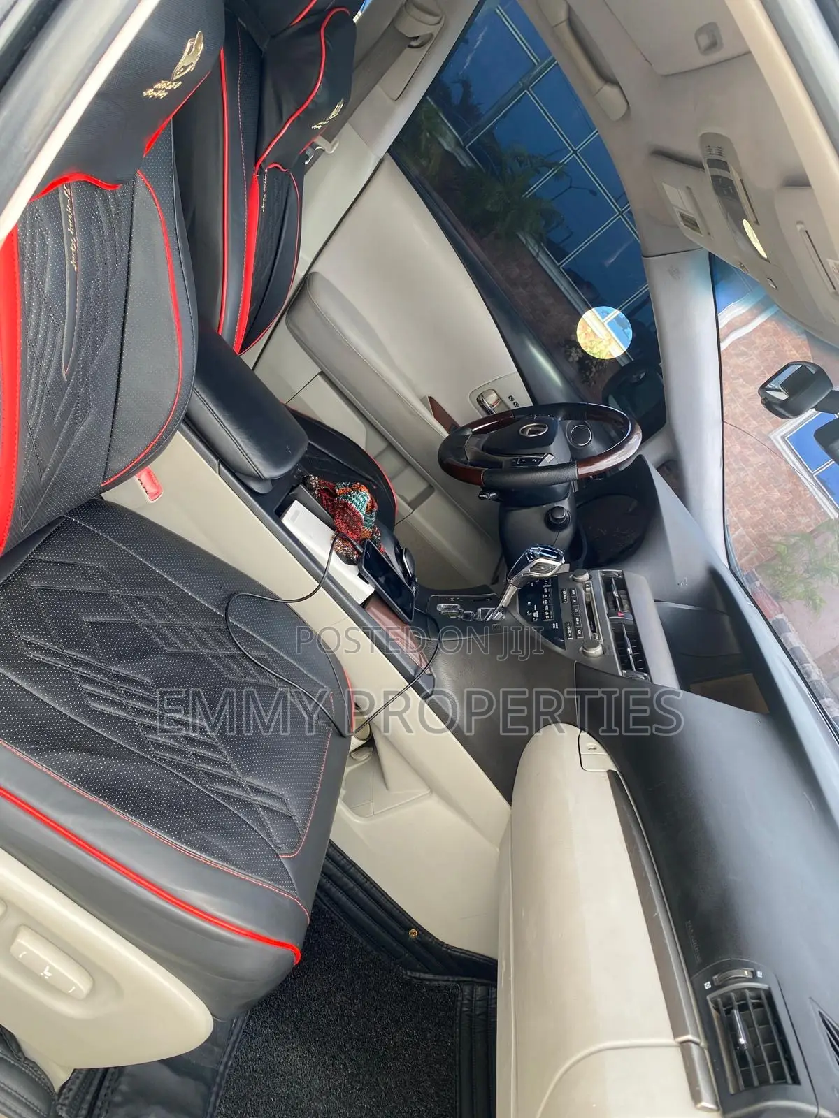 Lexus RX 2013 Black