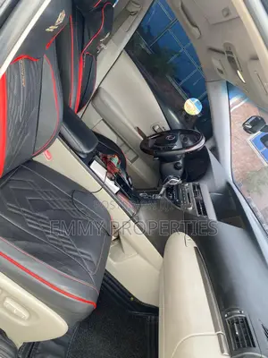 Lexus RX 2013 Black