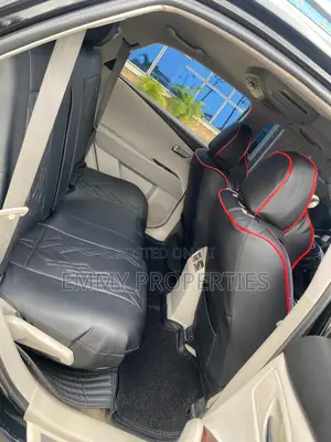 Lexus RX 2013 Black