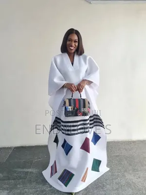 Women's Outfits, Asooke, Autogele,Caps