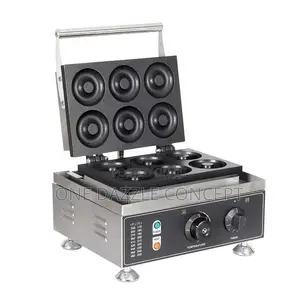 Donut Waffle Machine.