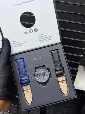  Tomi Watch