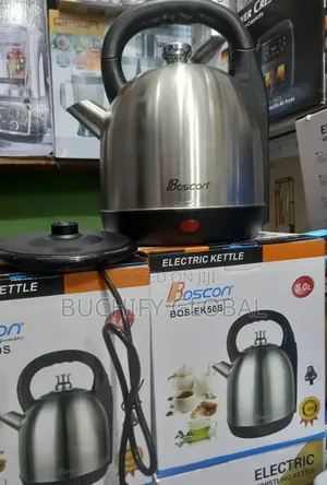 Boscon Kettle 5l